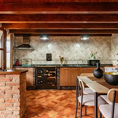 Prázdninový dům Casa Rosalinda Villabajo